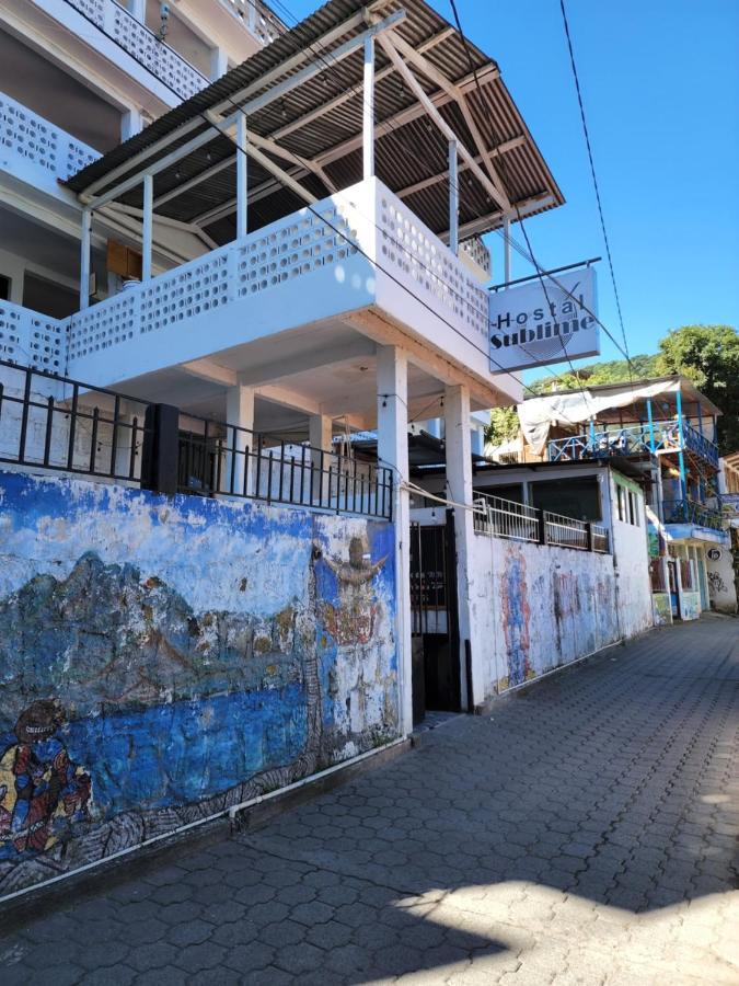 Hostal Sublime Guatemala-Stadt Exterior foto