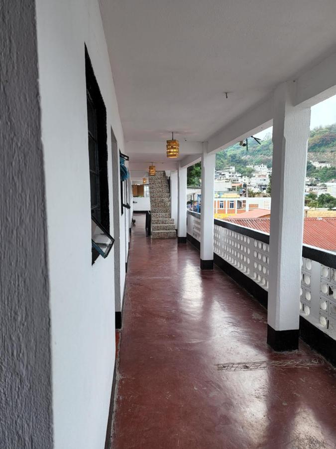 Hostal Sublime Guatemala-Stadt Exterior foto
