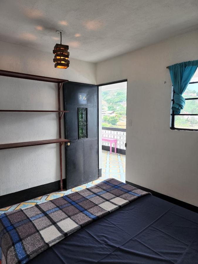 Hostal Sublime Guatemala-Stadt Exterior foto
