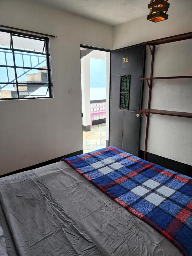 Hostal Sublime Guatemala-Stadt Exterior foto