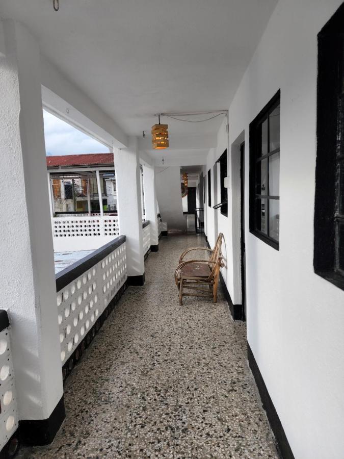 Hostal Sublime Guatemala-Stadt Exterior foto