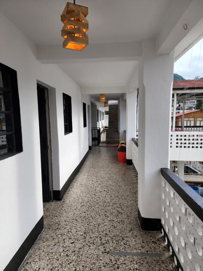 Hostal Sublime Guatemala-Stadt Exterior foto