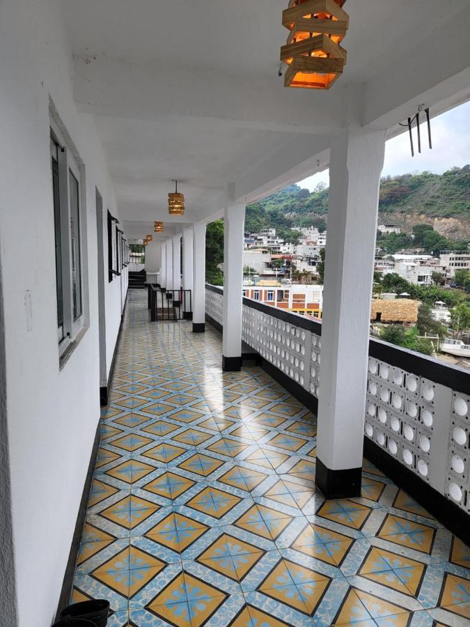 Hostal Sublime Guatemala-Stadt Exterior foto