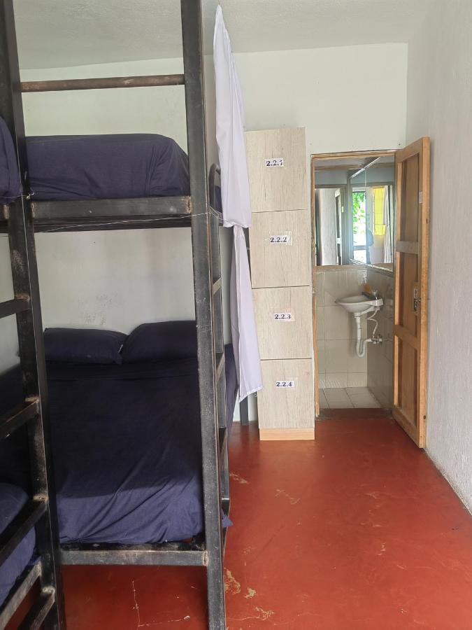Hostal Sublime Guatemala-Stadt Exterior foto