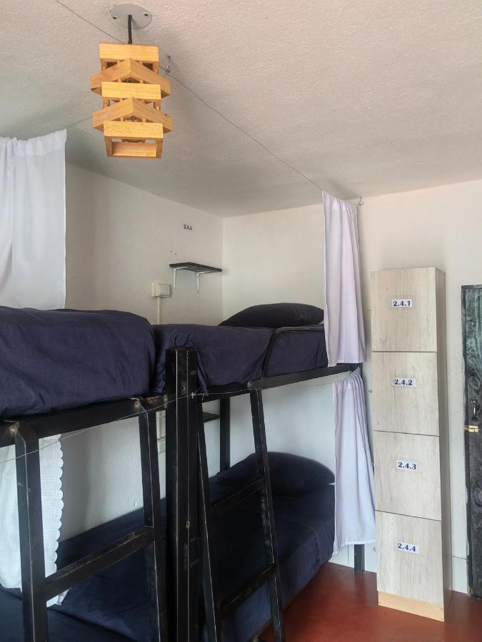 Hostal Sublime Guatemala-Stadt Exterior foto
