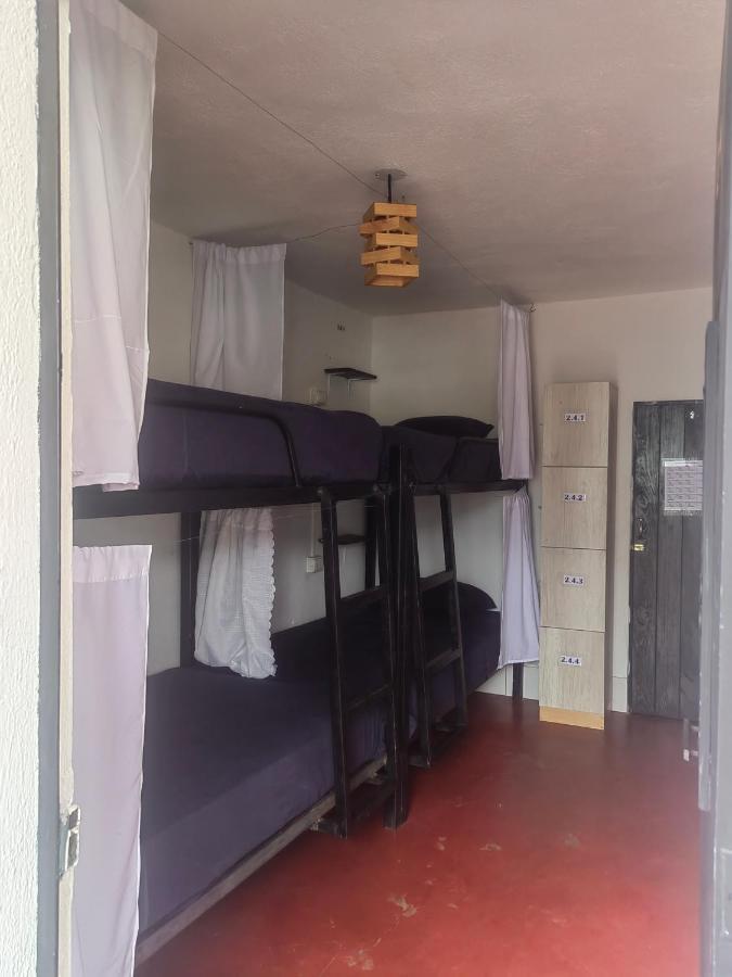 Hostal Sublime Guatemala-Stadt Exterior foto