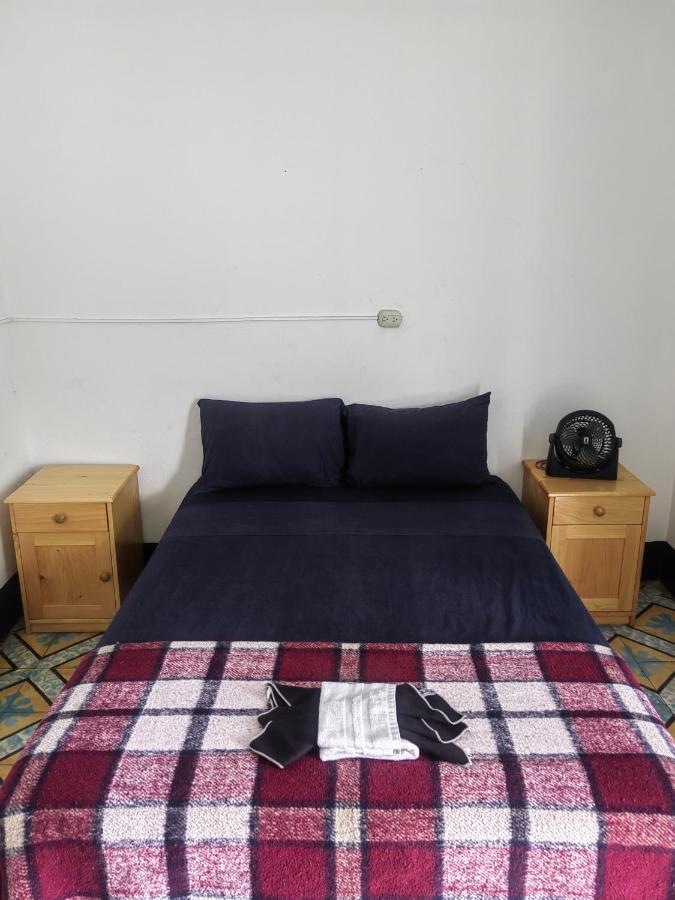 Hostal Sublime Guatemala-Stadt Exterior foto
