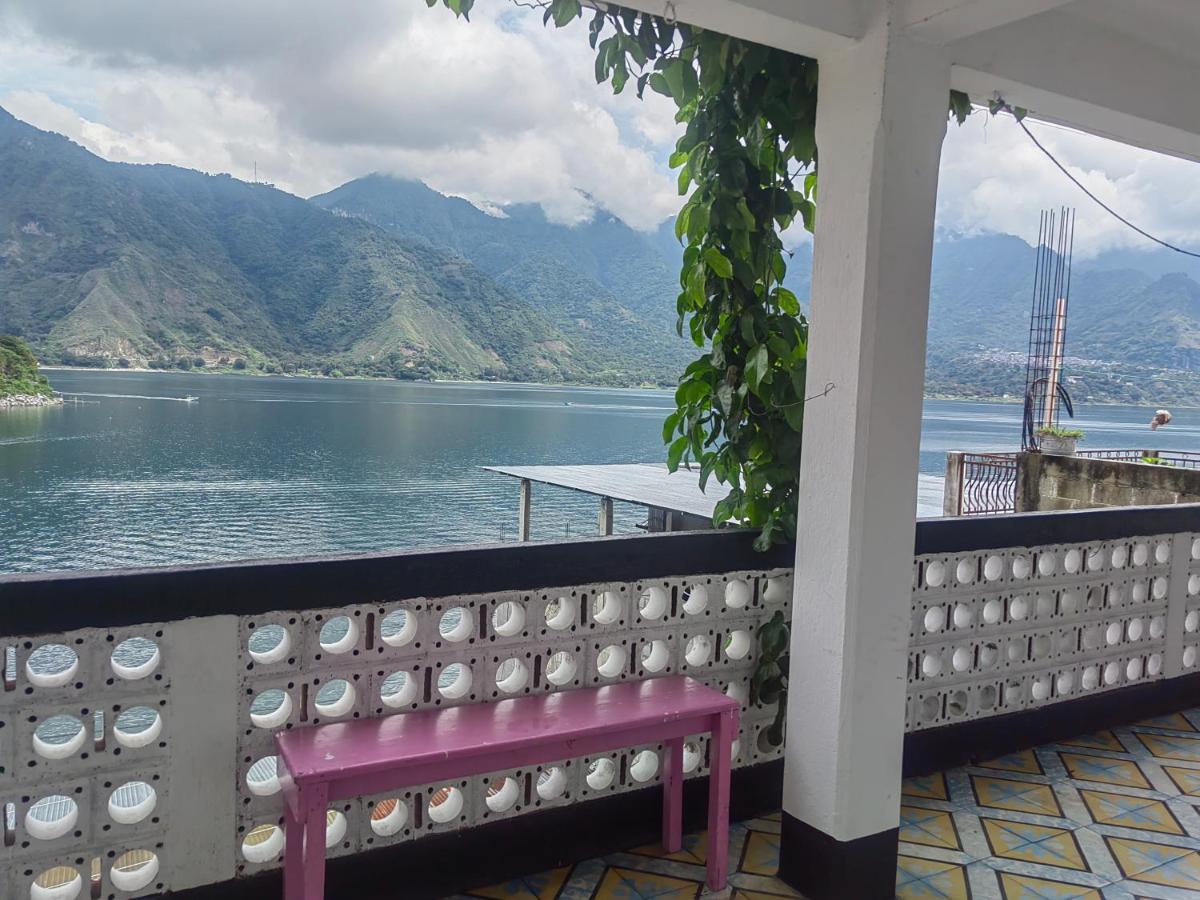 Hostal Sublime Guatemala-Stadt Exterior foto